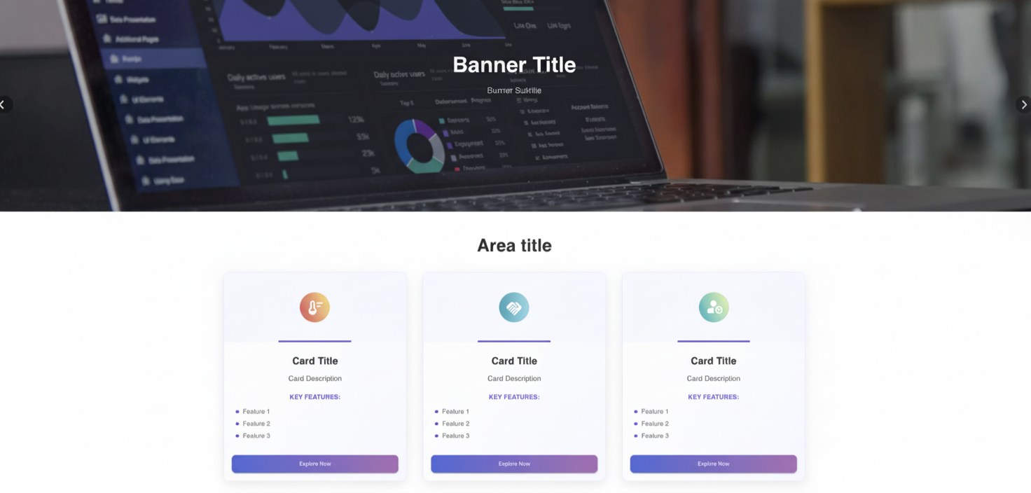 Interactive Dox video template